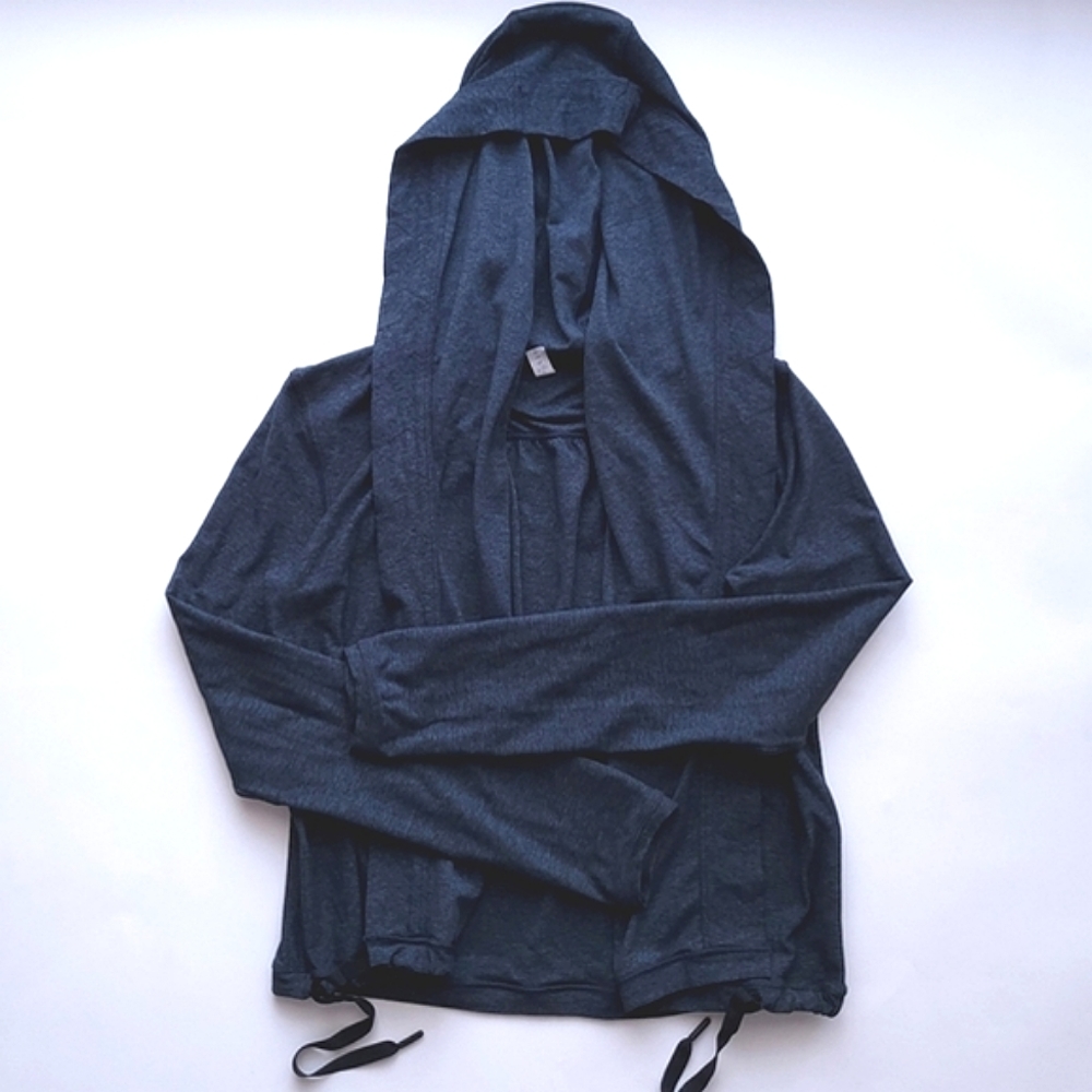🍋Like New Lululemon Ready To Rulu Wrap